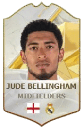 JUDE-BELLINGHAM-MIDFIELDERS-อังกฤษ เรอัล มาดริด