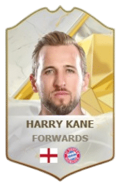 HARRY-KANE-FORWARDS-อังกฤษ บาเยิร์น มิวนิก
