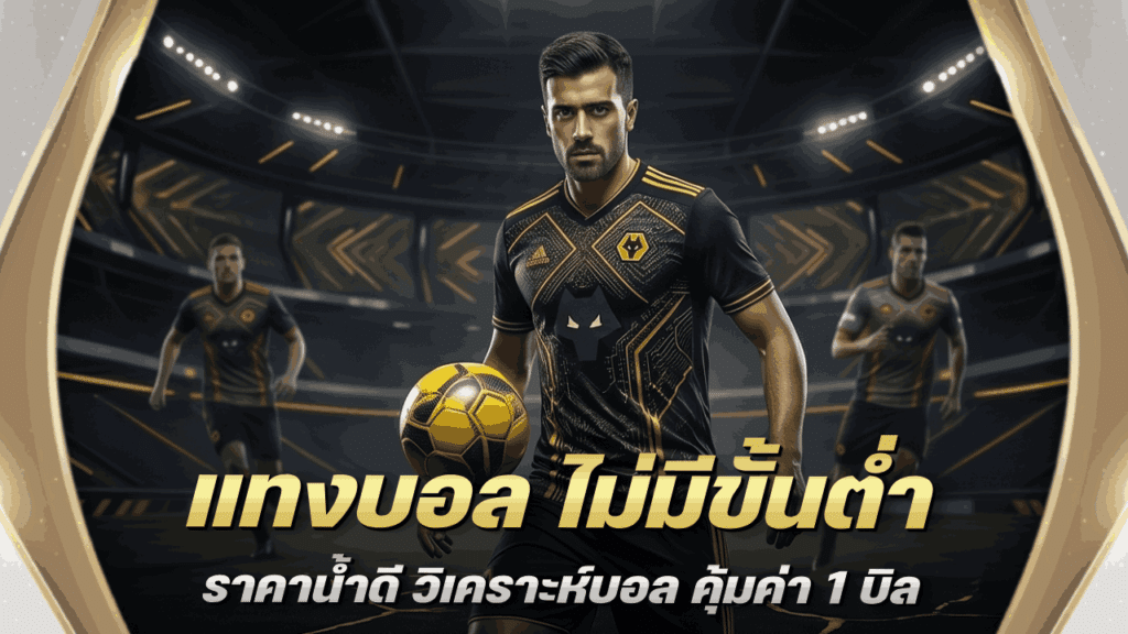  แทงบอล ไม่มีขั้นต่ำ วอเลท
